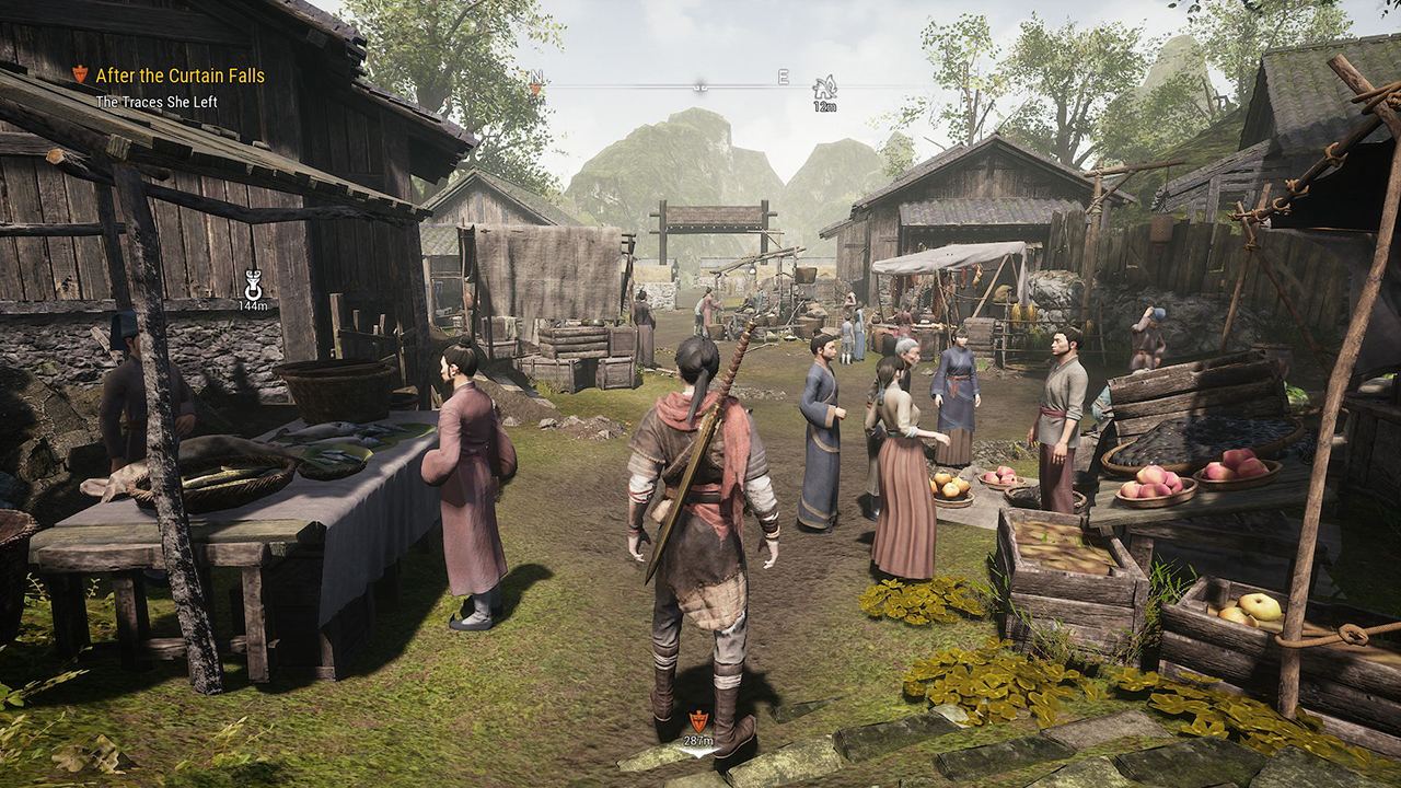 Nintendo Switch Xuan Yuan Sword 7 (Asian) - Image 13