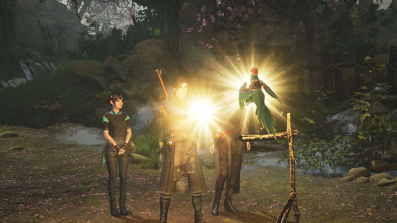 Nintendo Switch Xuan Yuan Sword 7 (Asian) - Image 3