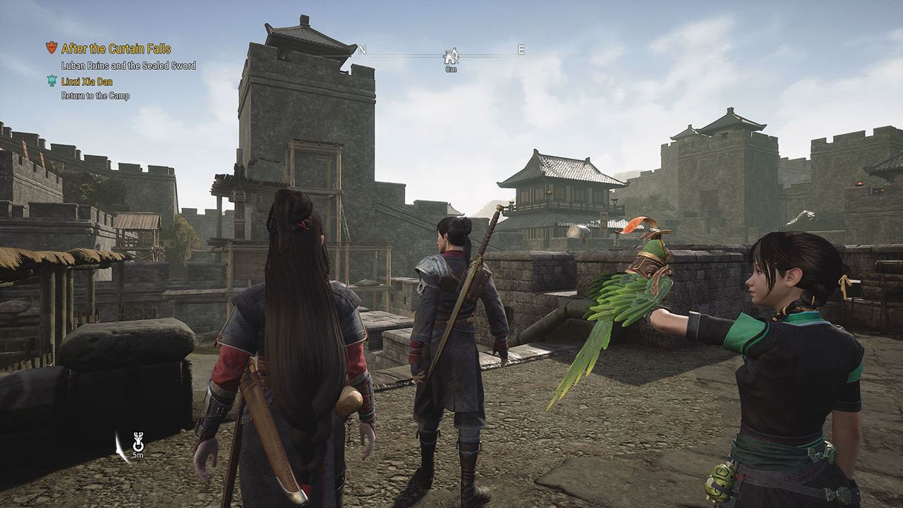 Nintendo Switch Xuan Yuan Sword 7 (Asian) - Image 5