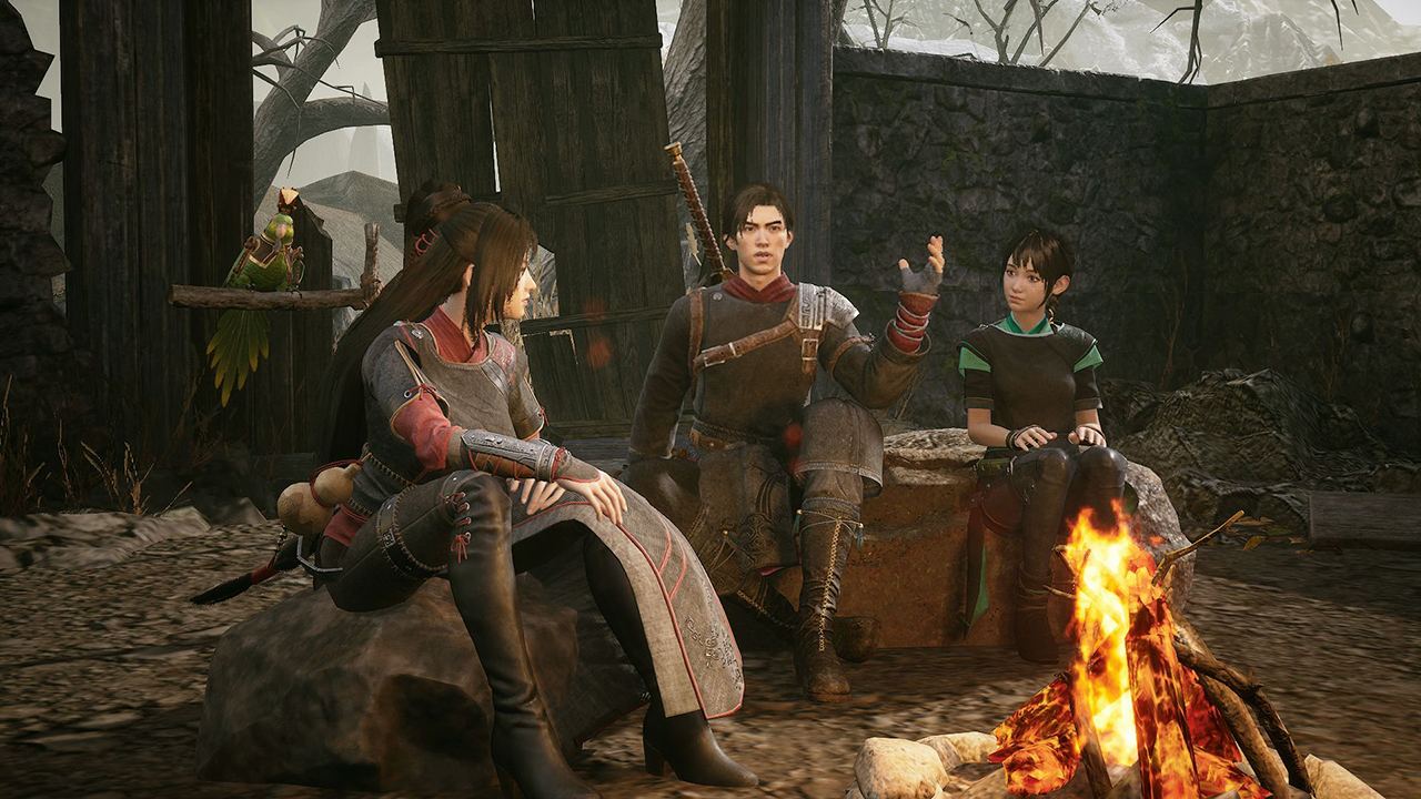 Nintendo Switch Xuan Yuan Sword 7 (Asian) - Image 6