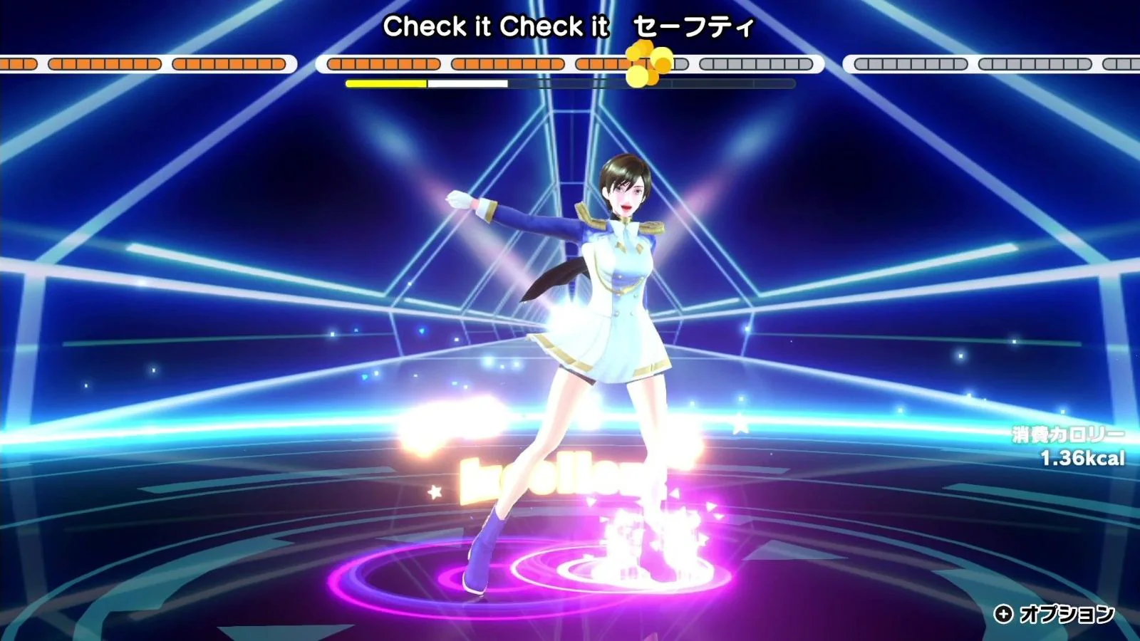 Nintendo Switch Zero To Dance Hero (Asian) - Image 4