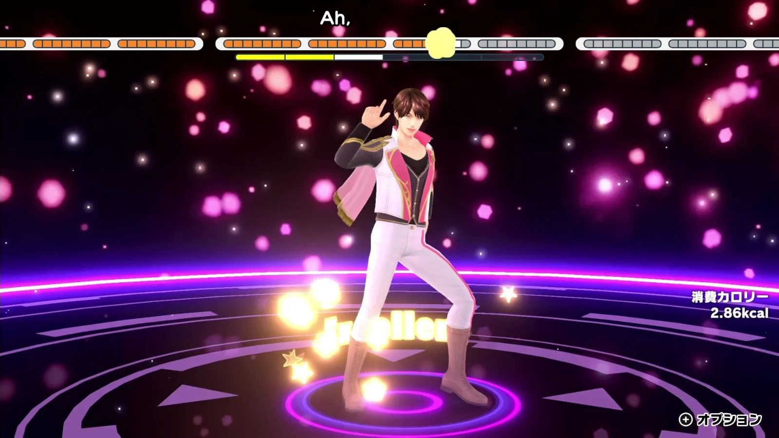 Nintendo Switch Zero To Dance Hero (Asian) - Image 5