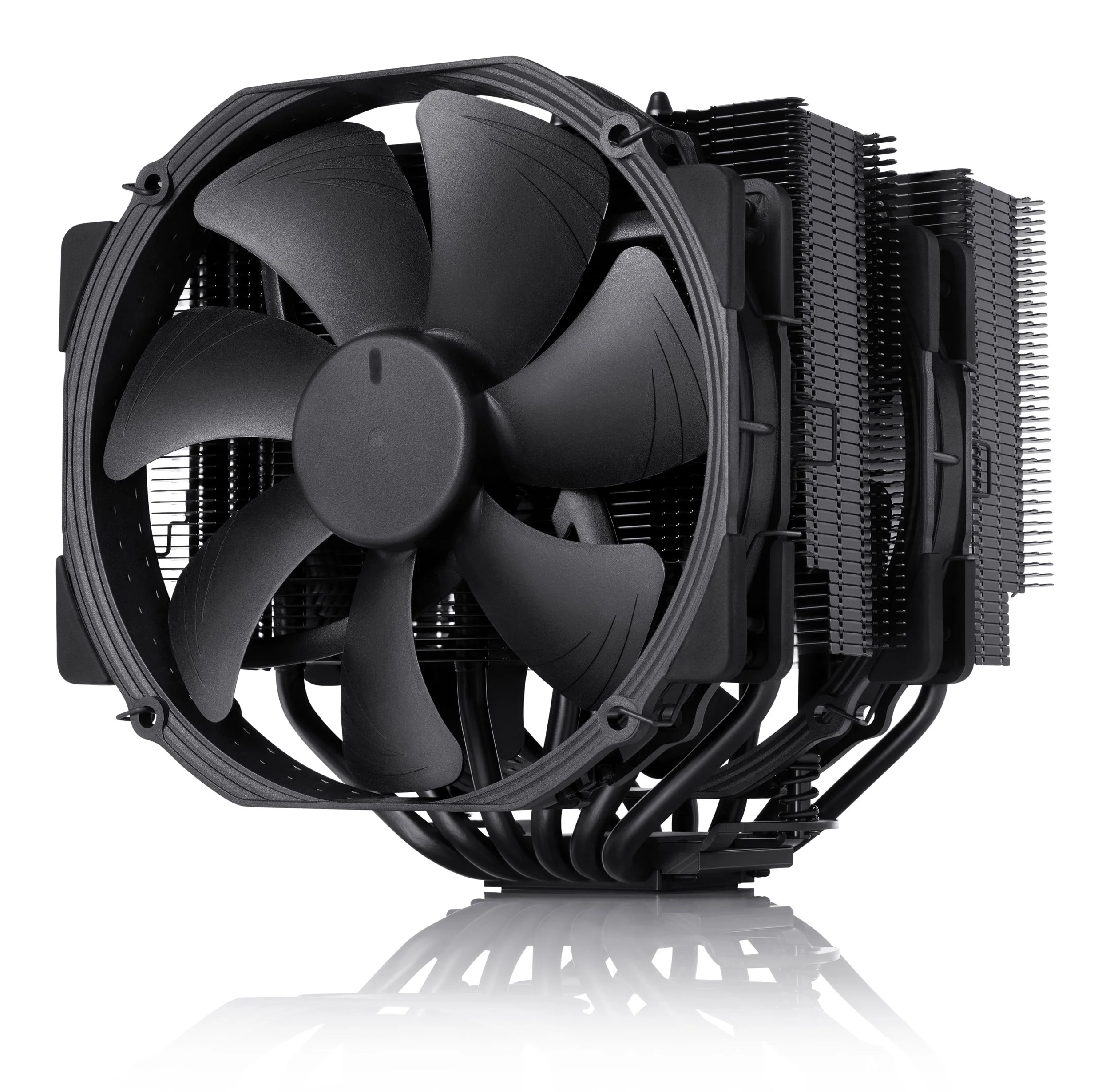 Noctua NH-D15 Chromax.Black Dual-Tower CPU Cooler