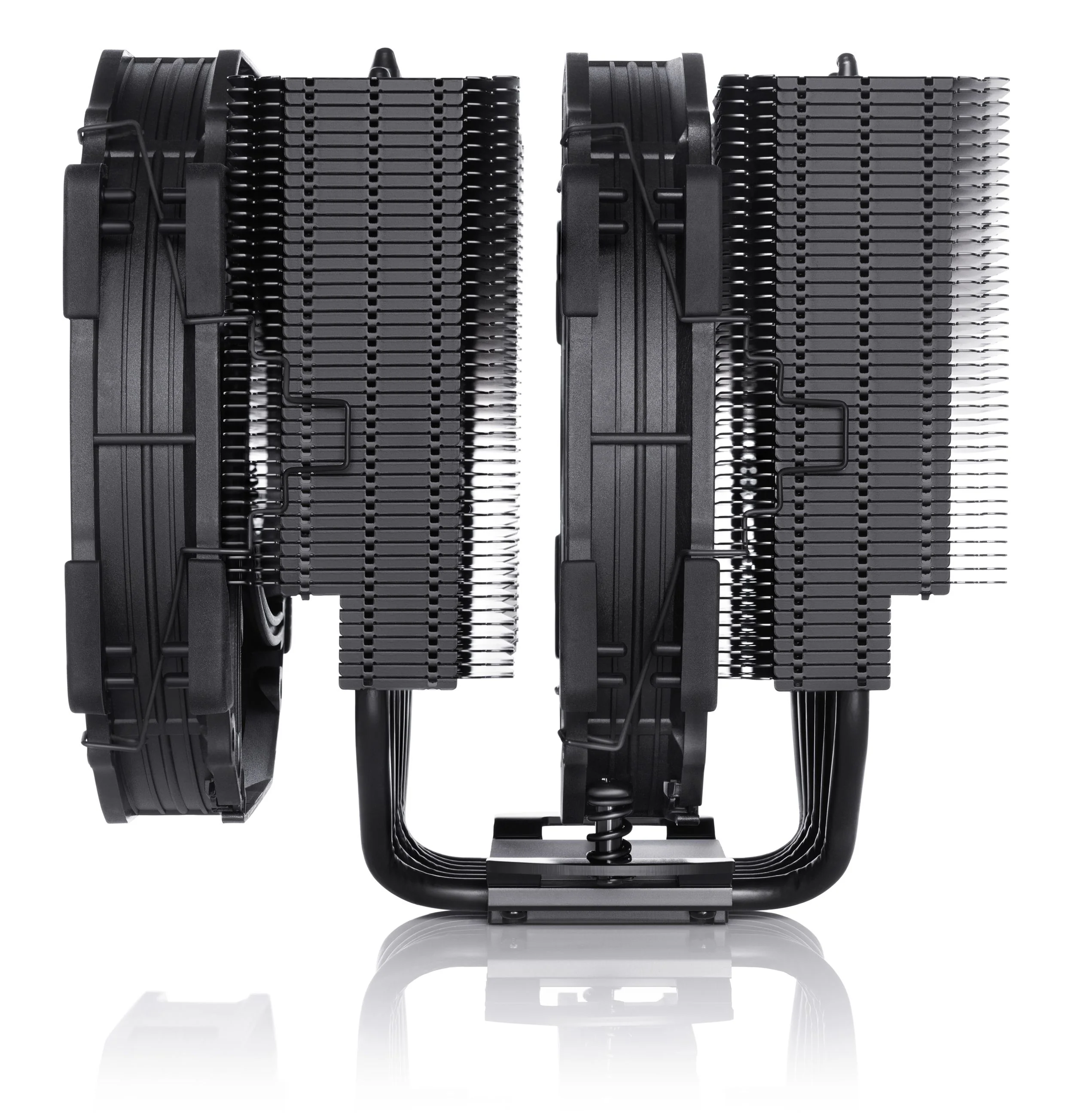 Noctua NH-D15 Chromax.Black Dual-Tower CPU Cooler - Image 5
