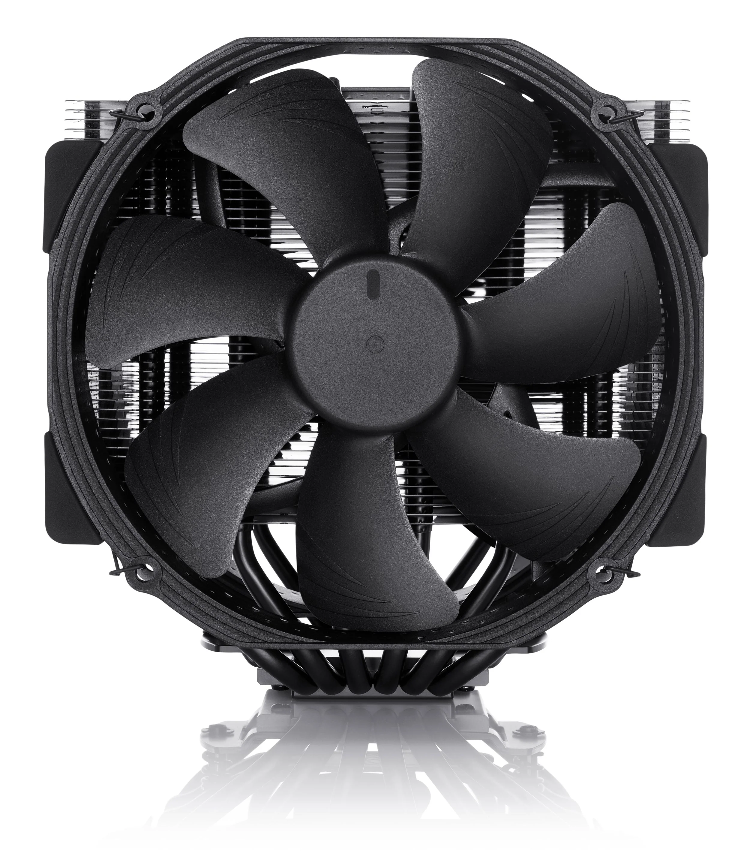 Noctua NH-D15 Chromax.Black Dual-Tower CPU Cooler - Image 6