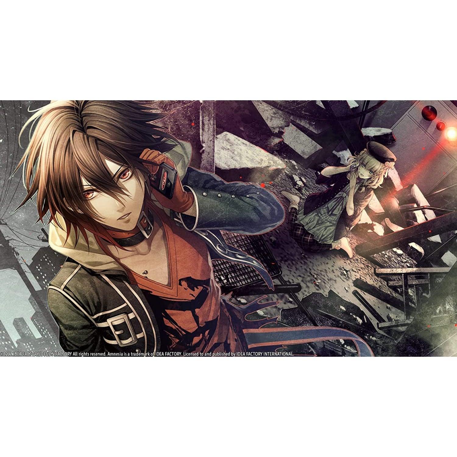 Nintendo Switch Amnesia Later X Crowd (US) - Image 5
