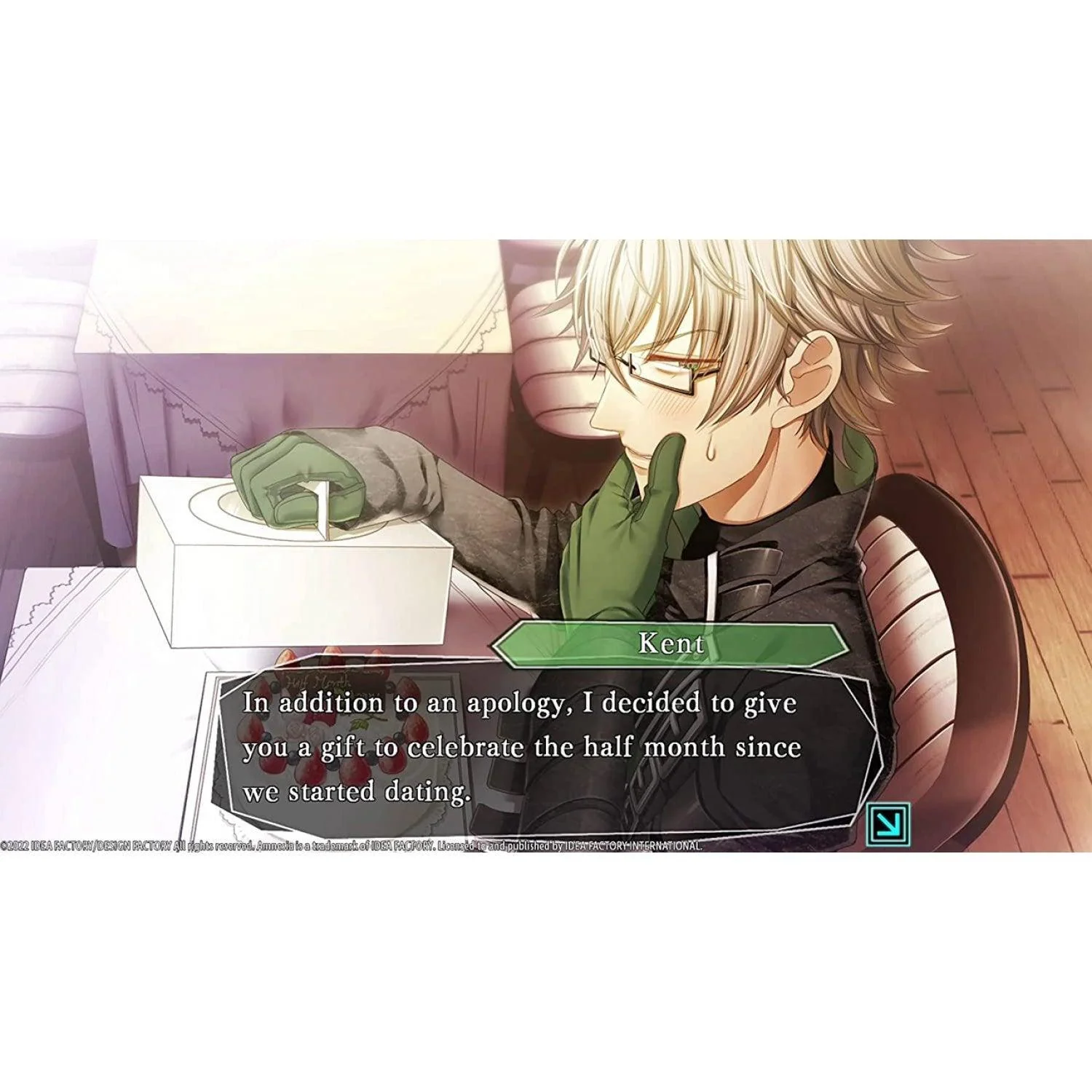 Nintendo Switch Amnesia Memories (US) - Image 5