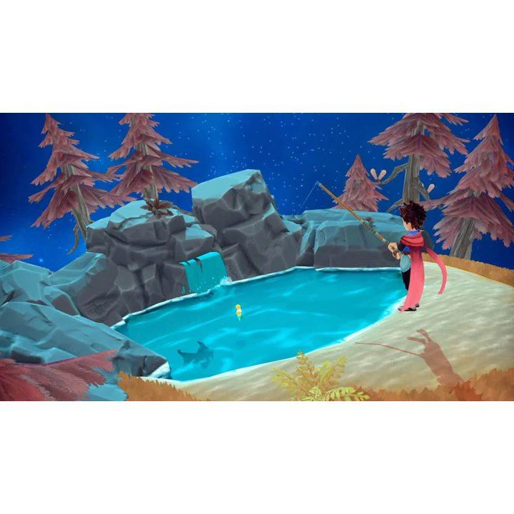 Nintendo Switch Ankora Lost Days & Deiland Pocket Planet (Eng/EU) - Image 4