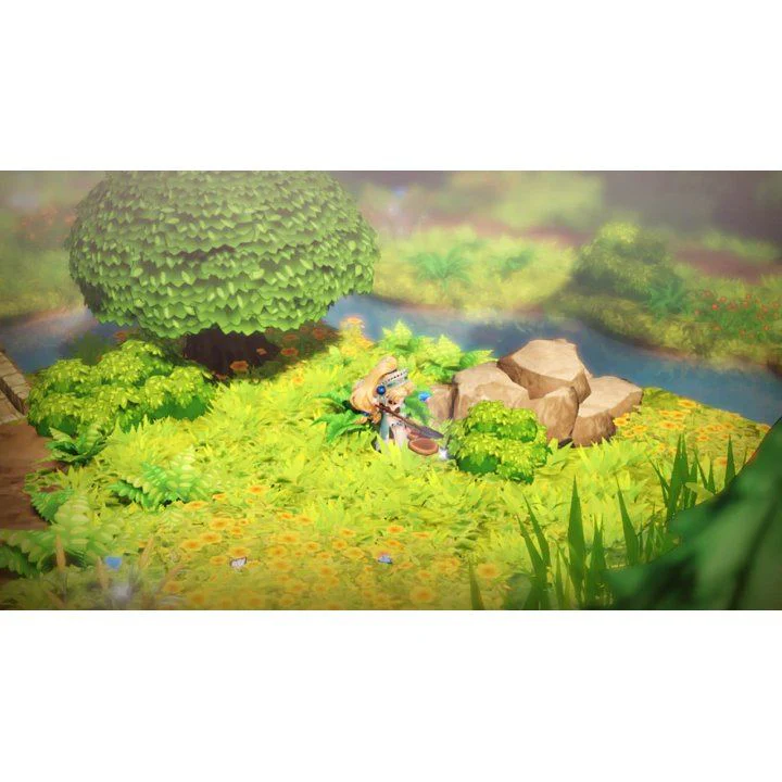 Nintendo Switch Atelier Marie Remake The Alchemist Of Salburg Collector Box (Asian) - Image 5