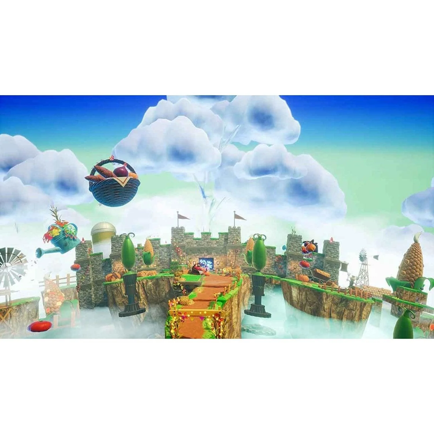 Nintendo Switch Balan Wonderworld (US) - Image 11
