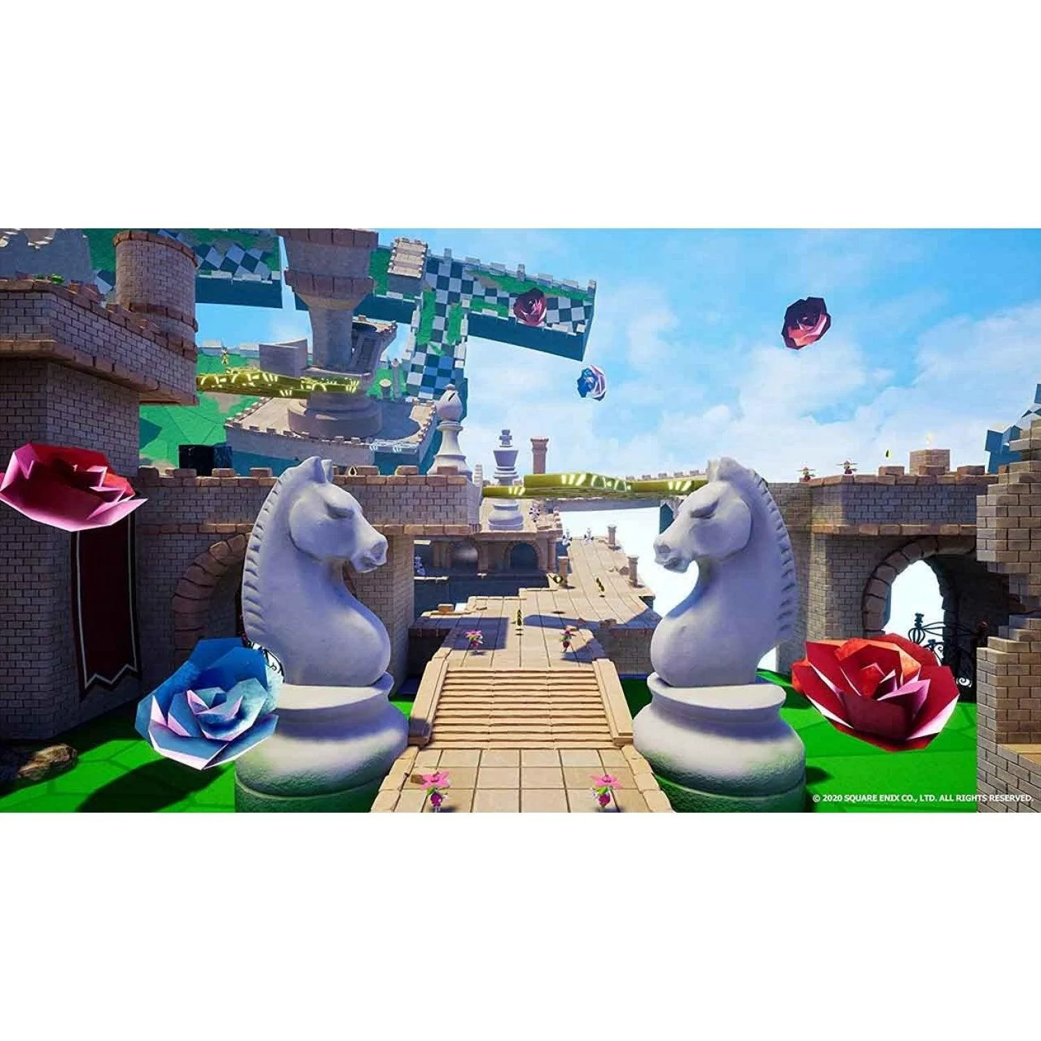 Nintendo Switch Balan Wonderworld (US) - Image 13