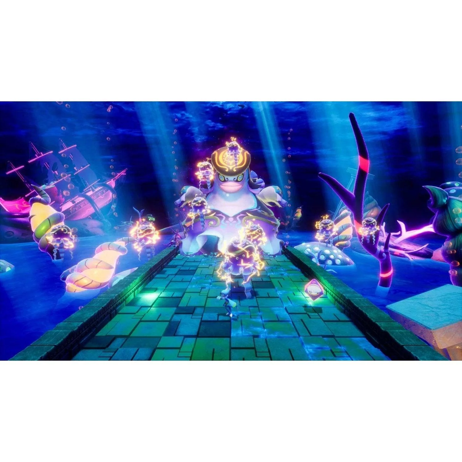 Nintendo Switch Balan Wonderworld (US) - Image 2