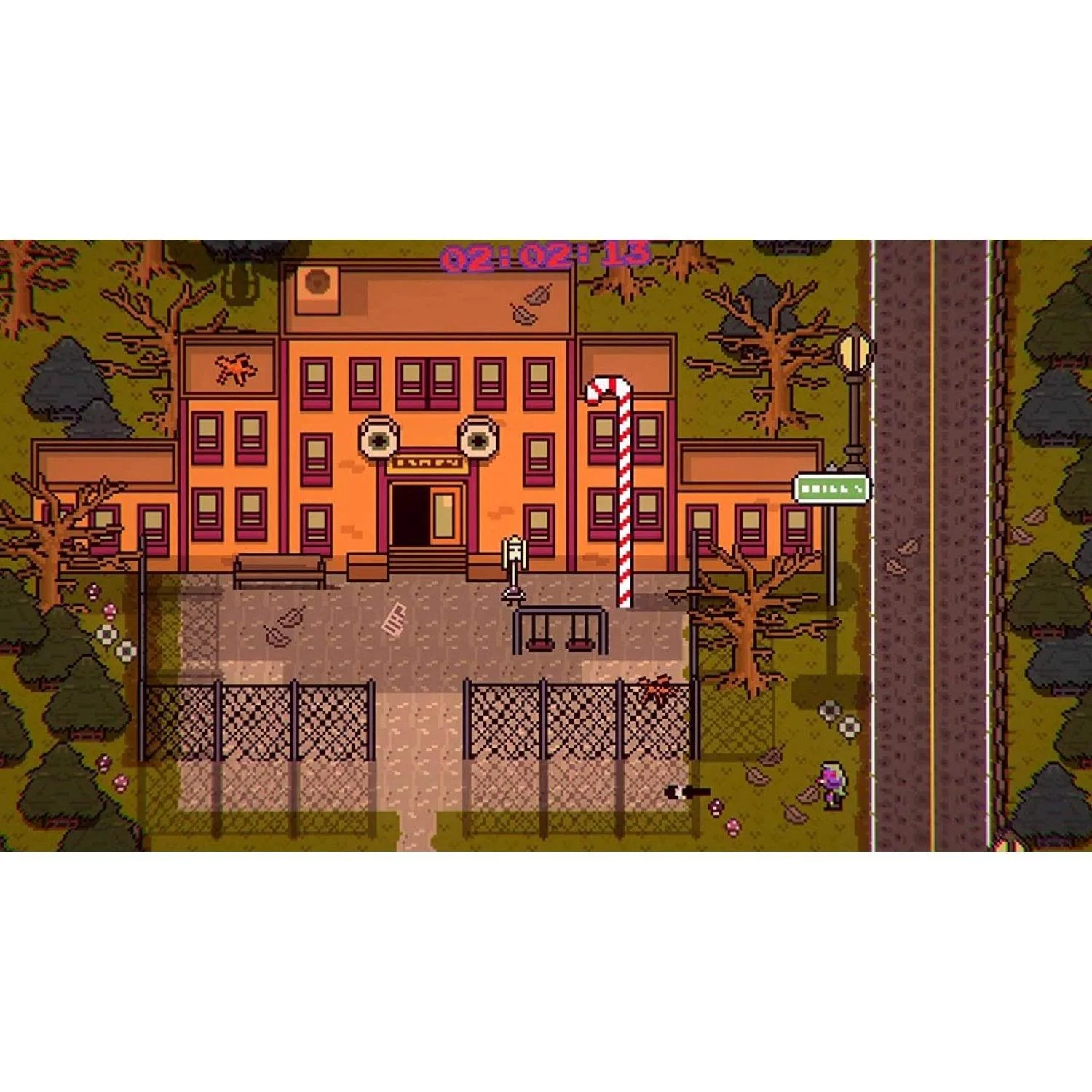 Nintendo Switch Baobabs Mausoleum Country Of Woods And Creepy Tales (EU) - Image 3