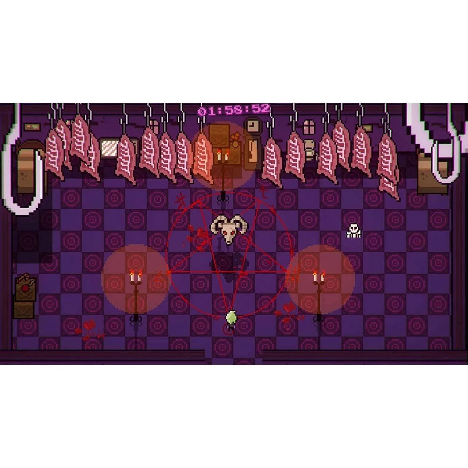 Nintendo Switch Baobabs Mausoleum Country Of Woods And Creepy Tales (EU) - Image 4