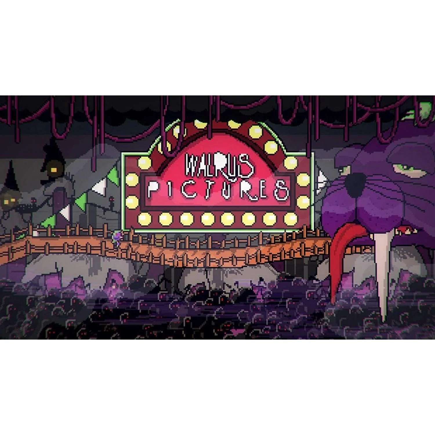 Nintendo Switch Baobabs Mausoleum Country Of Woods And Creepy Tales (EU) - Image 6