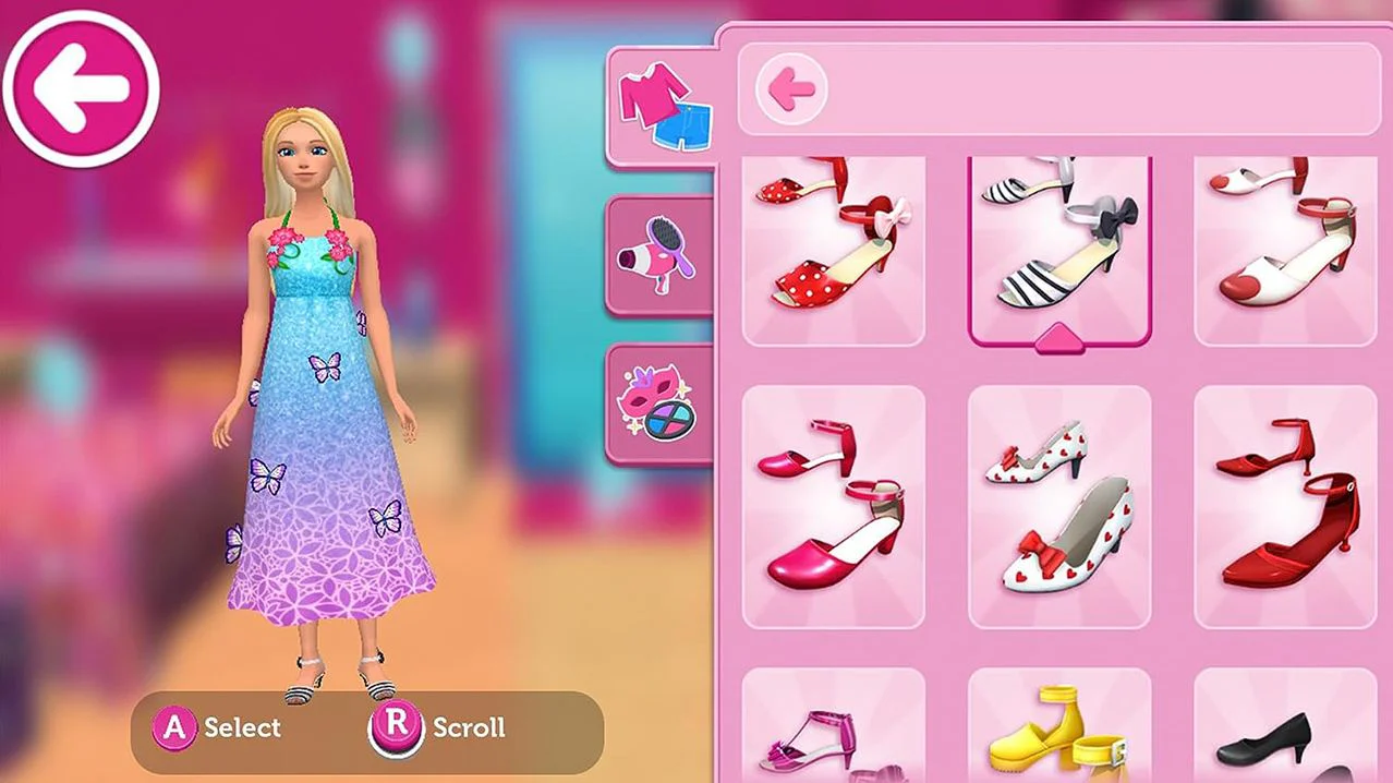 Nintendo Switch Barbie Dreamhouse Adventures (Eng/EU) - Image 6