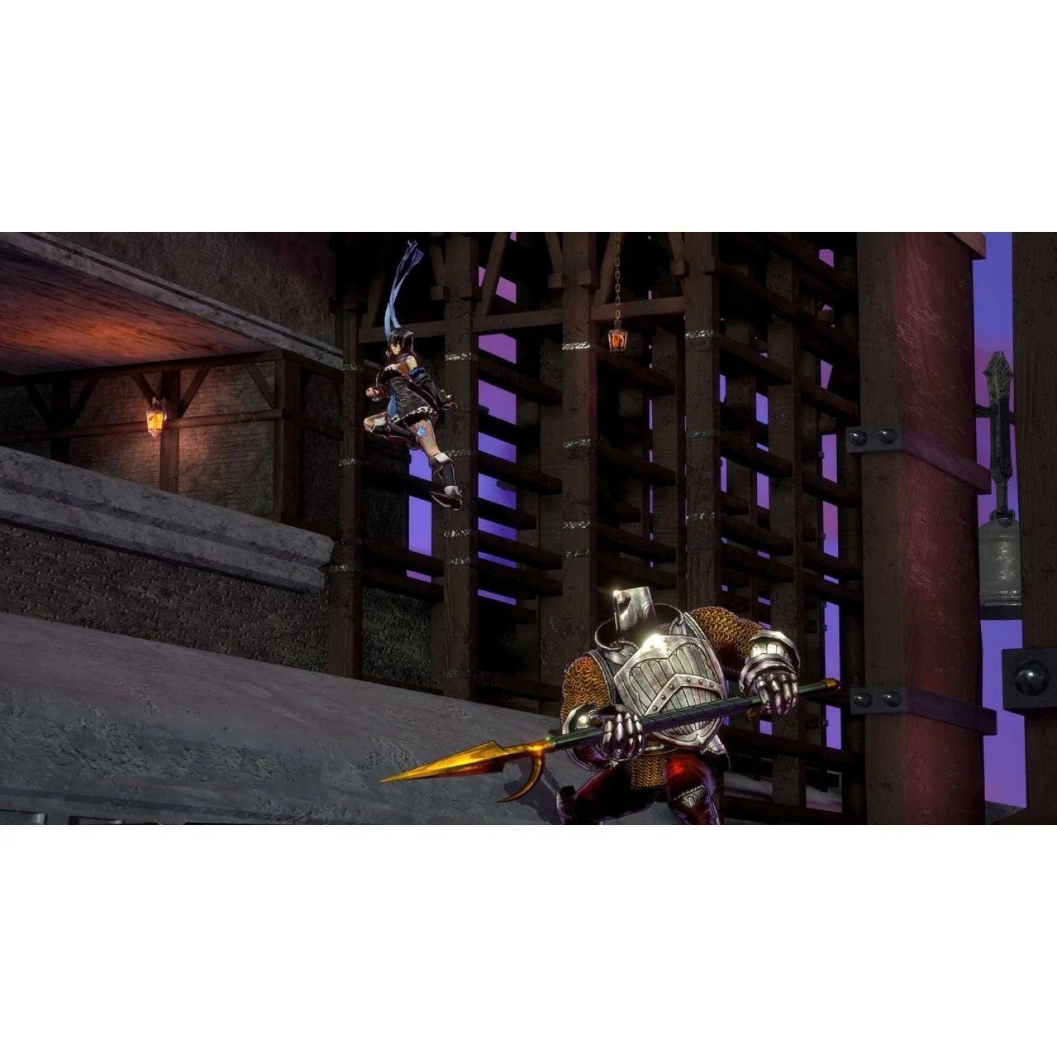 Nintendo Switch Bloodstained Ritual Of The Night (Eng/EU) - Image 3