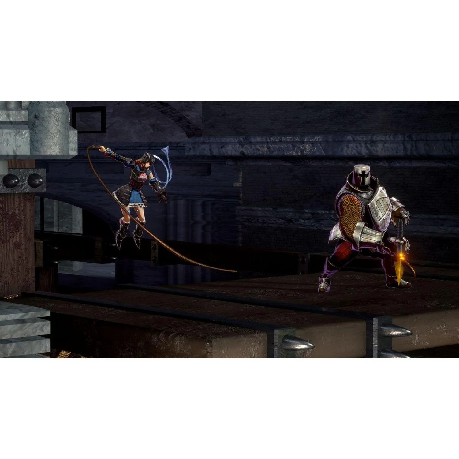 Nintendo Switch Bloodstained Ritual Of The Night (Eng/EU) - Image 4