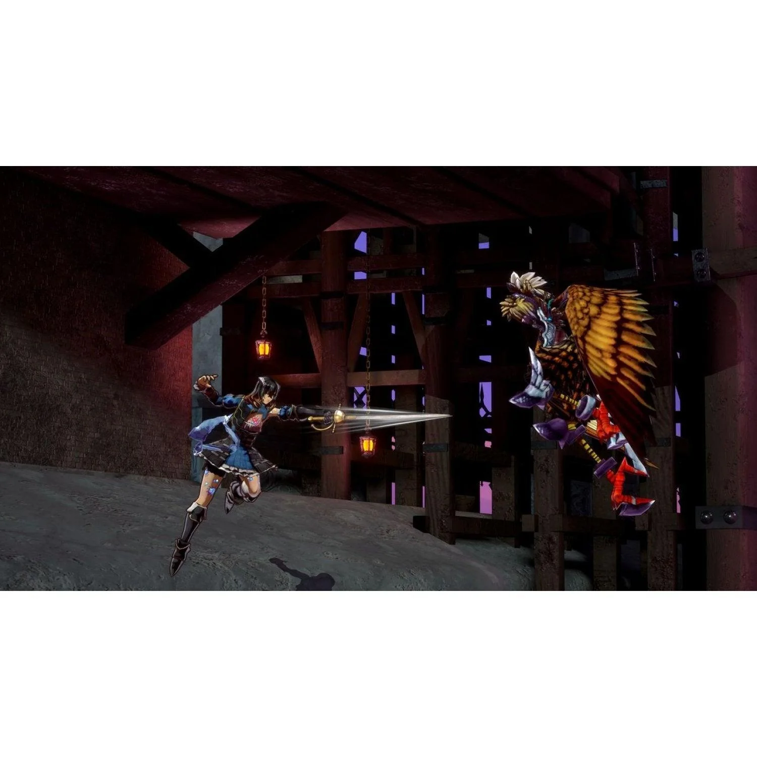 Nintendo Switch Bloodstained Ritual Of The Night (Eng/EU) - Image 5