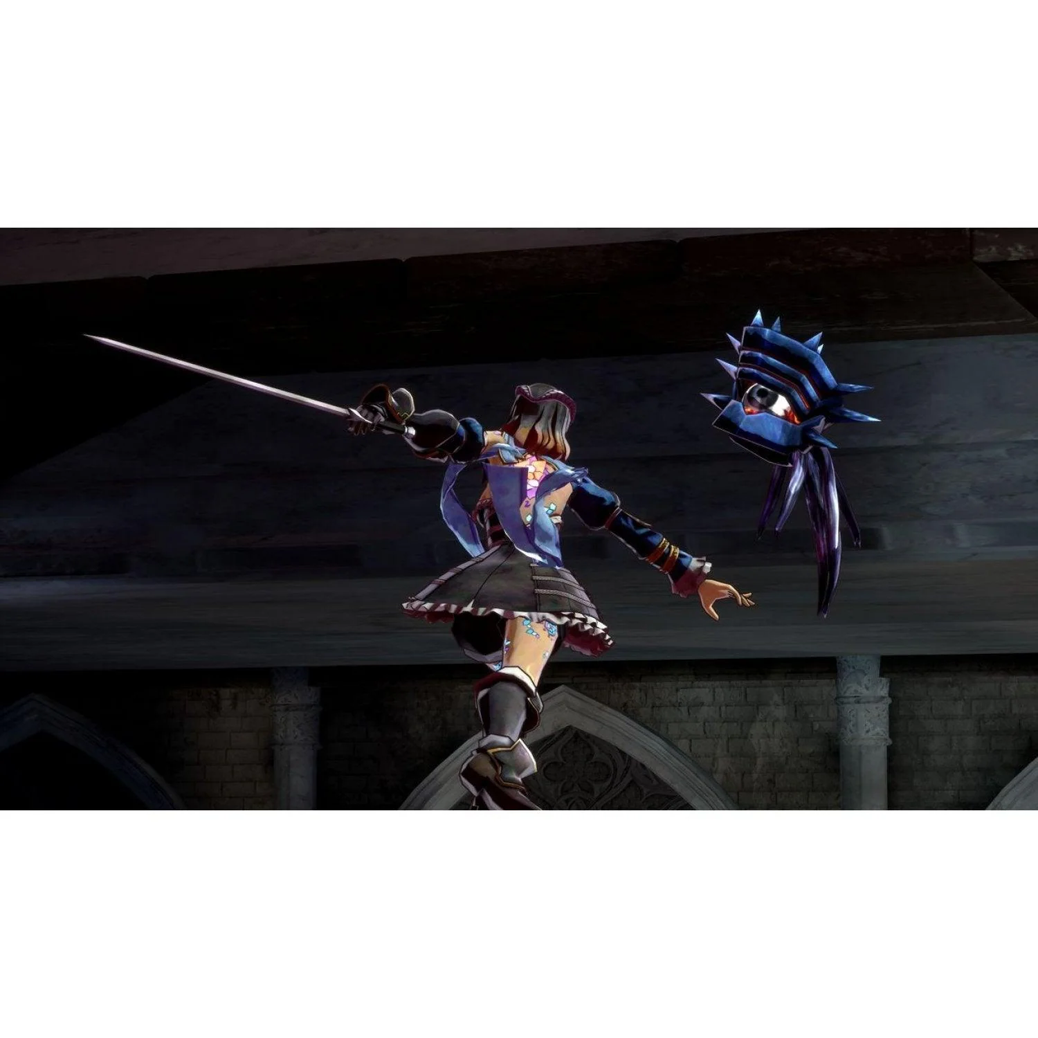 Nintendo Switch Bloodstained Ritual Of The Night (Eng/EU) - Image 6
