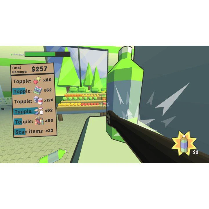 Nintendo Switch Catlateral Damage Remeowstered (US) - Image 2