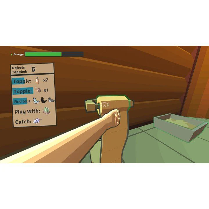 Nintendo Switch Catlateral Damage Remeowstered (US) - Image 3