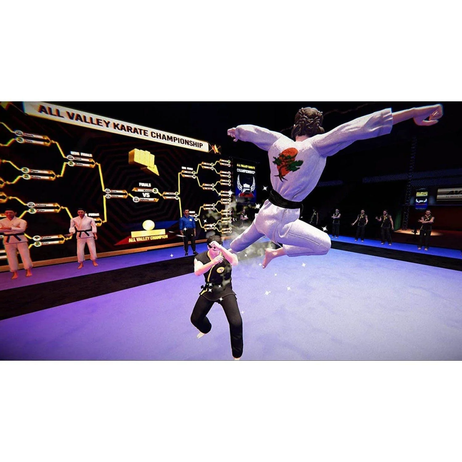 Nintendo Switch Cobra Kai 2 Dojos Rising (Eng/EU) - Image 3
