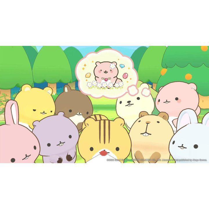 Nintendo Switch Cuddly Forest Friends (US) - Image 3