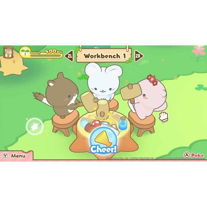 Nintendo Switch Cuddly Forest Friends (US) - Image 4
