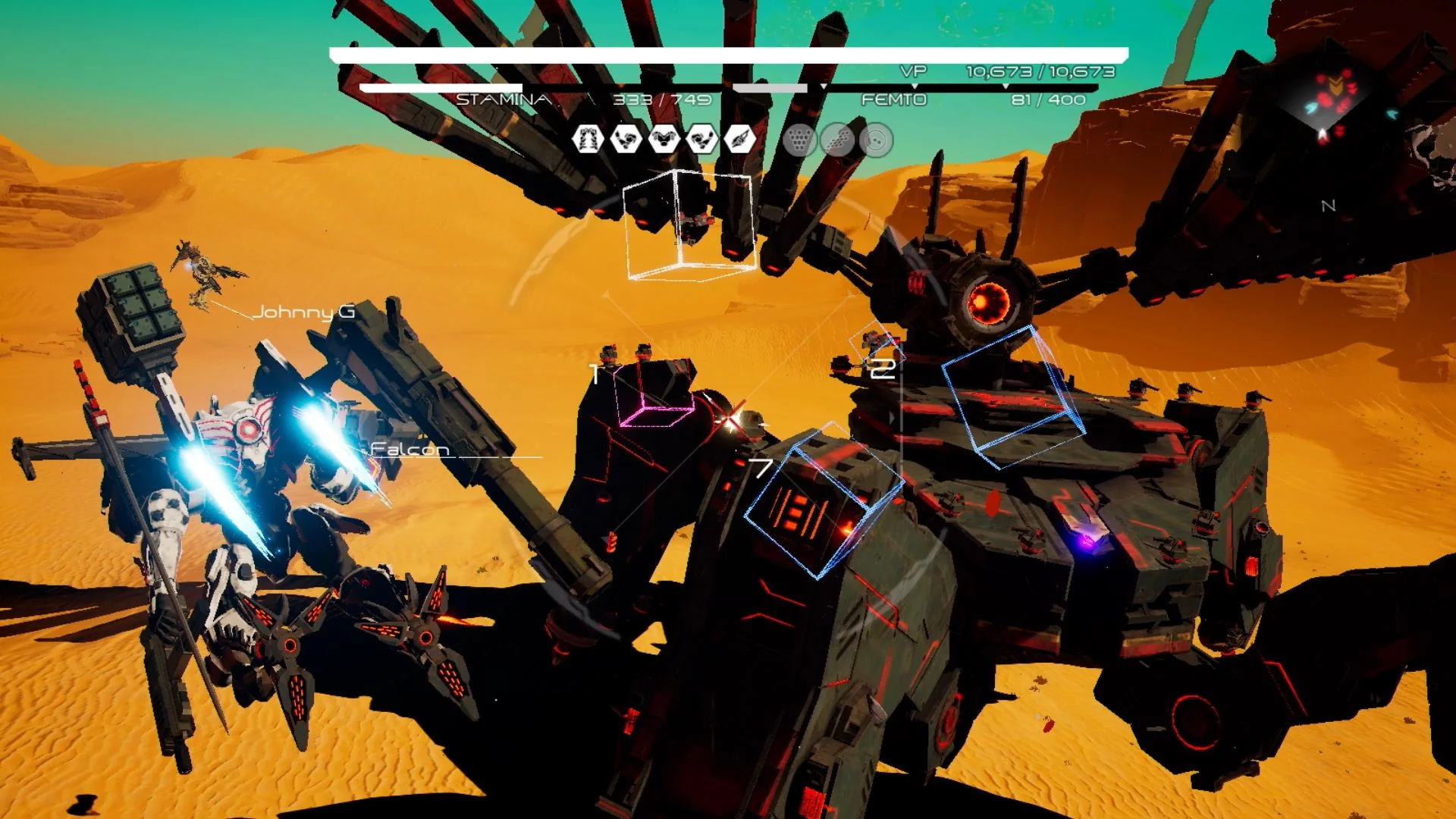 Nintendo Switch Daemon X Machina (US) - Image 3