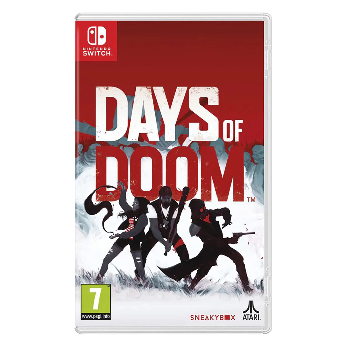 Nintendo Switch Days Of Doom (Eng/EU)