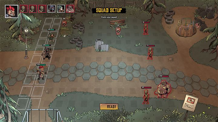 Nintendo Switch Days Of Doom (Eng/EU) - Image 3