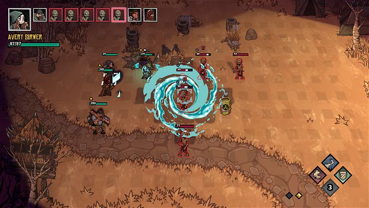 Nintendo Switch Days Of Doom (Eng/EU) - Image 4