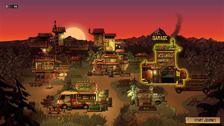 Nintendo Switch Days Of Doom (Eng/EU) - Image 6