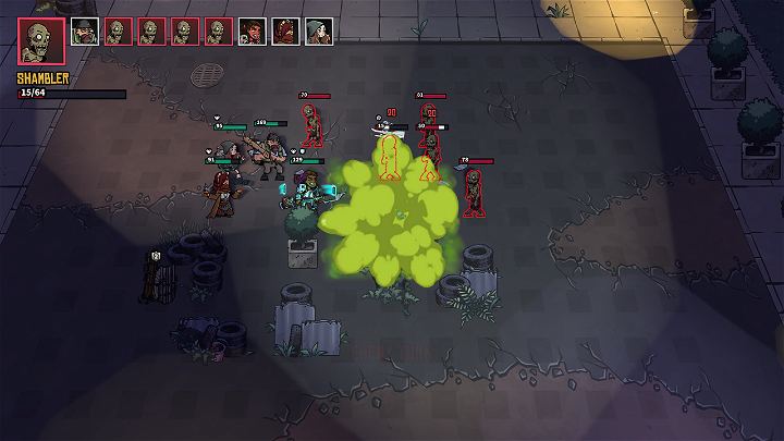 Nintendo Switch Days Of Doom (Eng/EU) - Image 7