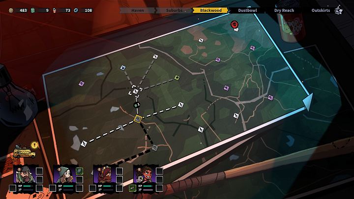 Nintendo Switch Days Of Doom (Eng/EU) - Image 8