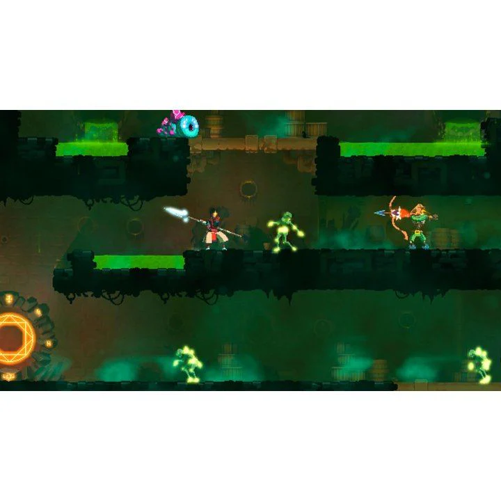 Nintendo Switch Dead Cells Return To Castlevania Edition (US) (Eng/Fr) - Image 6