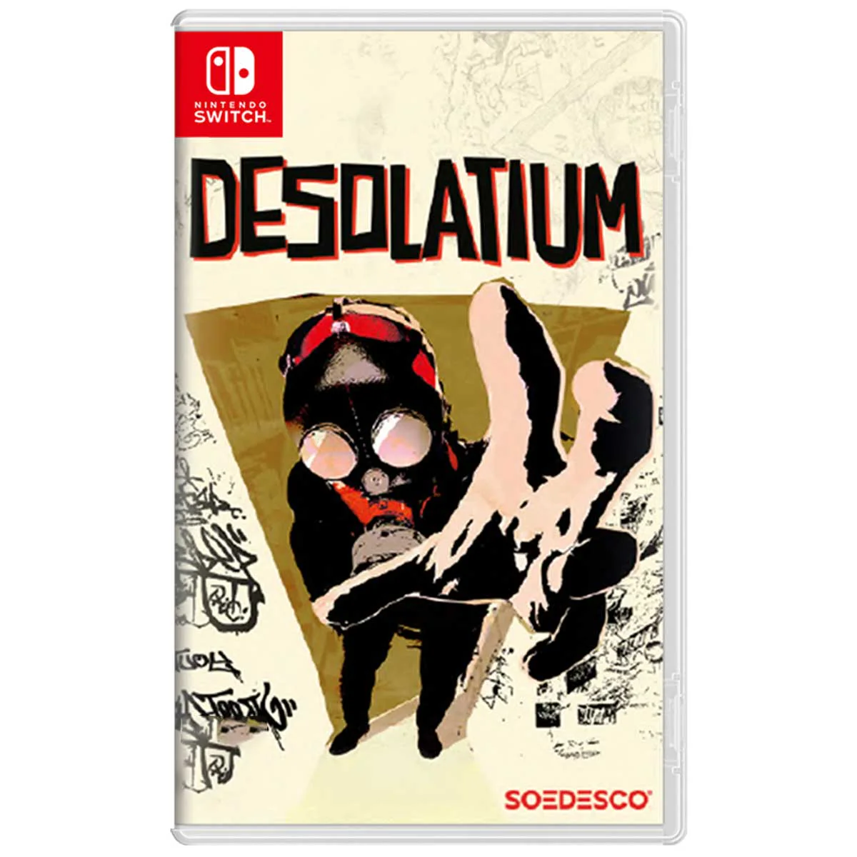 Nintendo Switch Desolatium (Eng/EU)