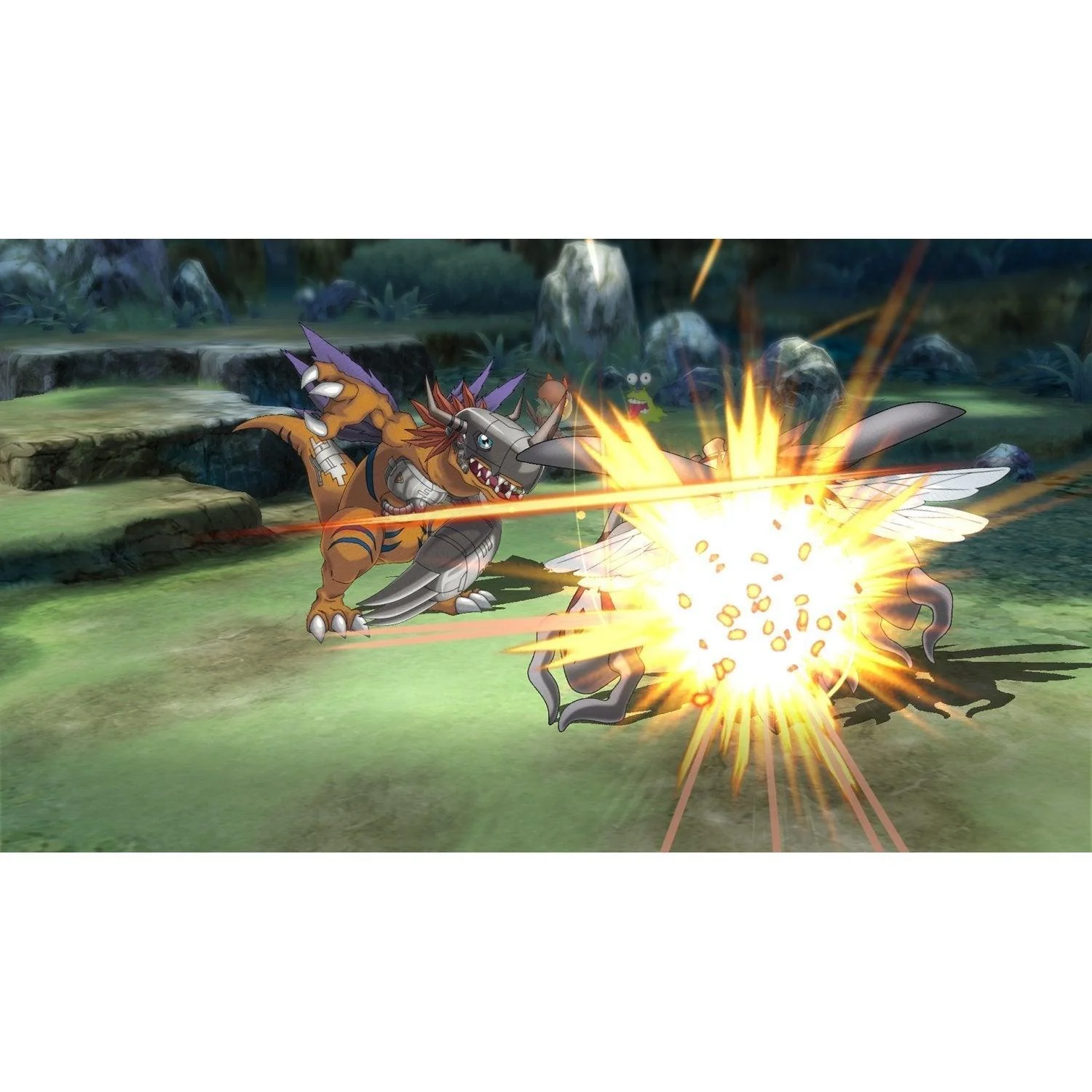 Nintendo Switch Digimon Survive (Asian) - Image 4