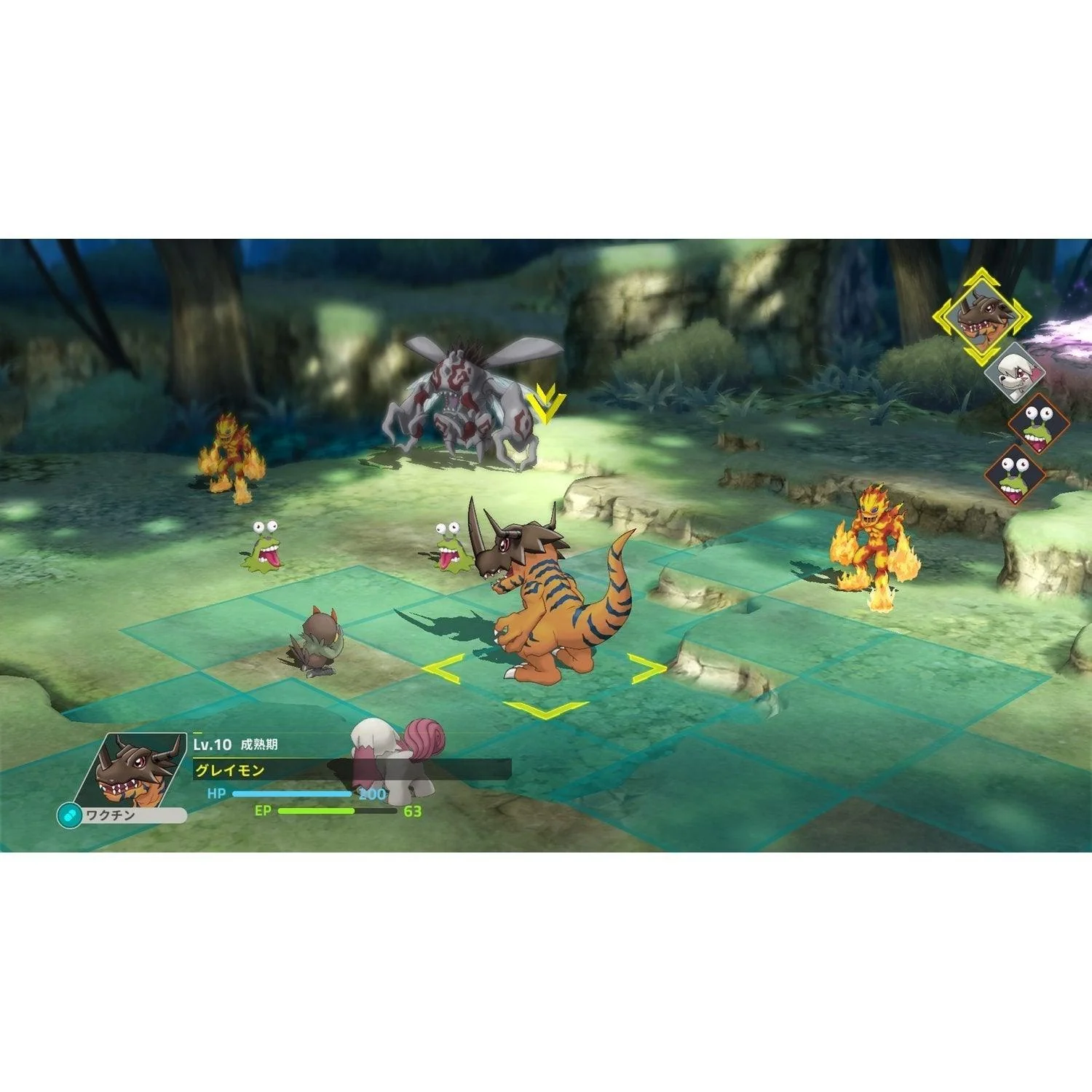 Nintendo Switch Digimon Survive (Asian) - Image 9