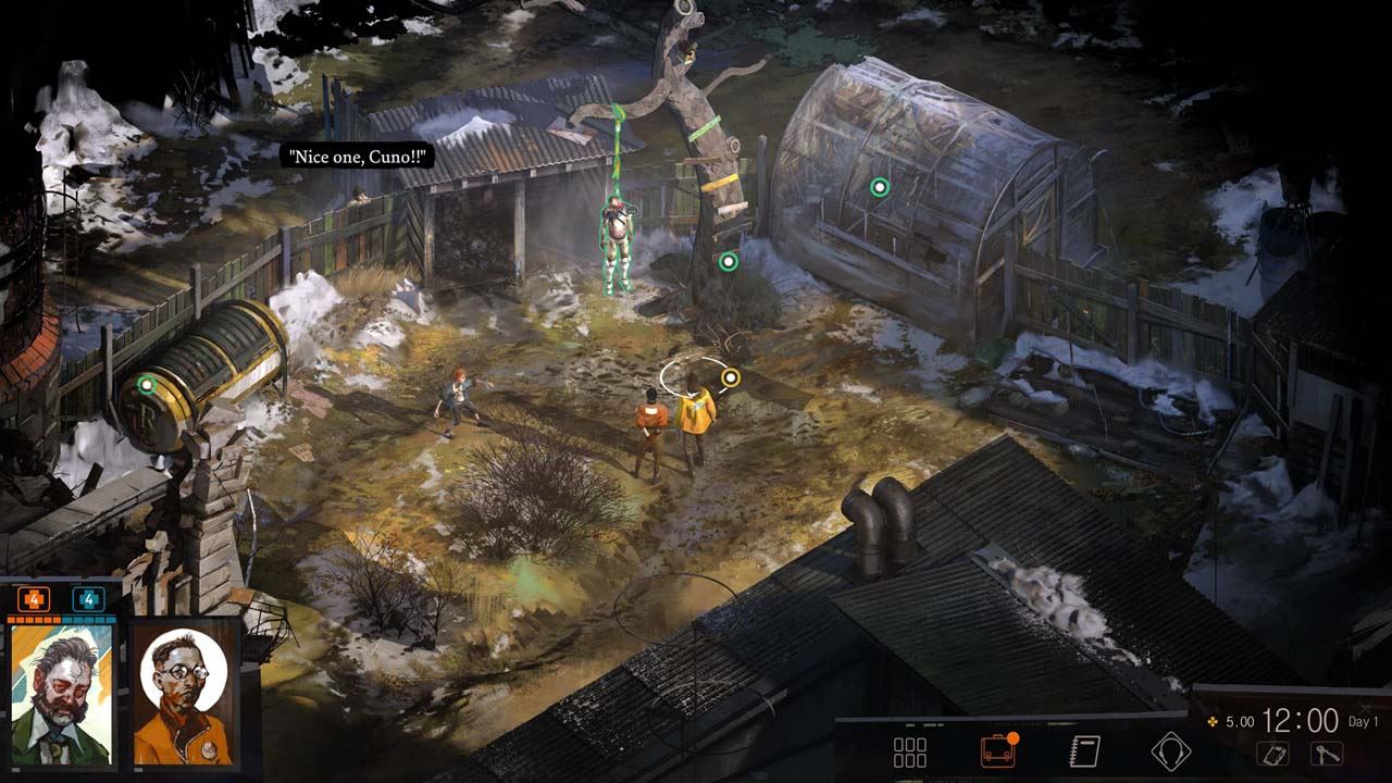 Nintendo Switch Disco Elysium The Final Cut (AU) - Image 2