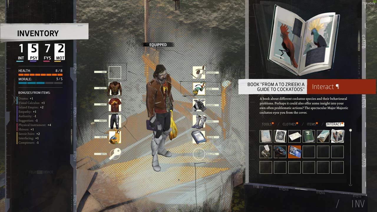 Nintendo Switch Disco Elysium The Final Cut (AU) - Image 3