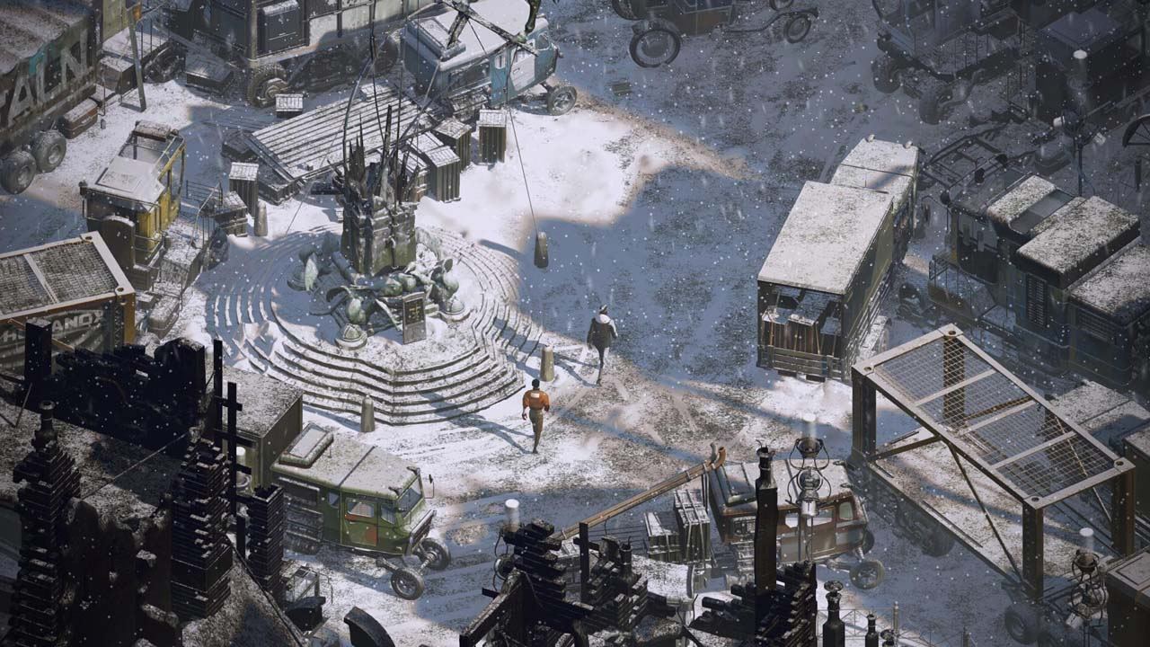 Nintendo Switch Disco Elysium The Final Cut (AU) - Image 4