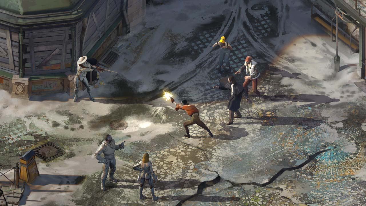 Nintendo Switch Disco Elysium The Final Cut (AU) - Image 5