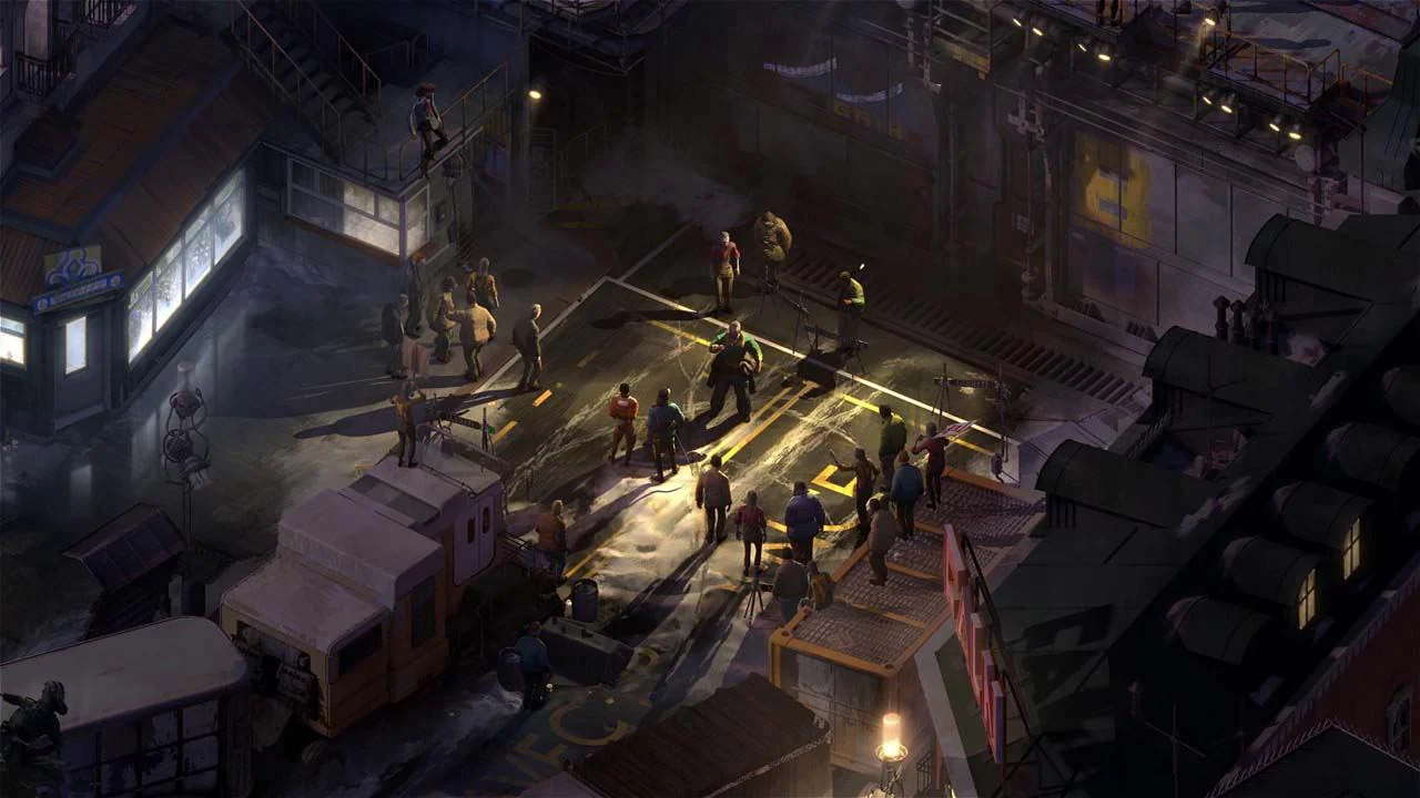 Nintendo Switch Disco Elysium The Final Cut (AU) - Image 6