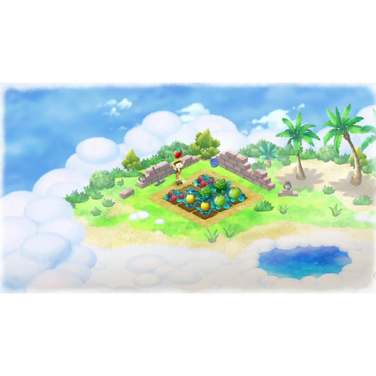 Nintendo Switch Doraemon Story Of Seasons Friends Of The Great Kingdom (Asian) - Image 3