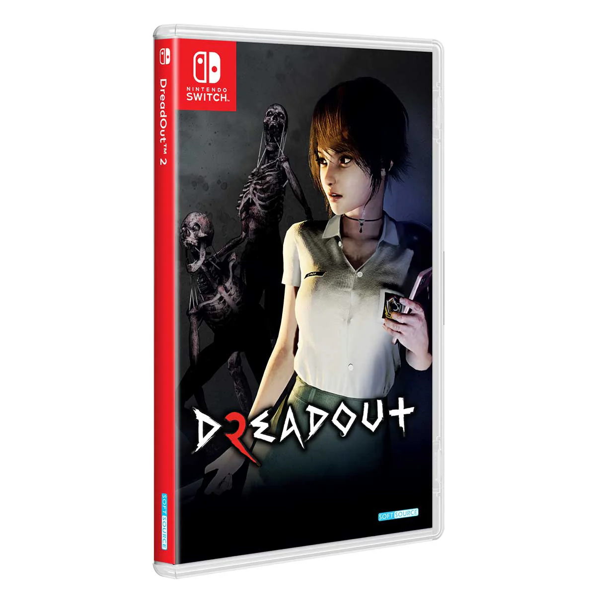 Nintendo Switch Dreadout 2 Launch Edition (Asian) - Image 2