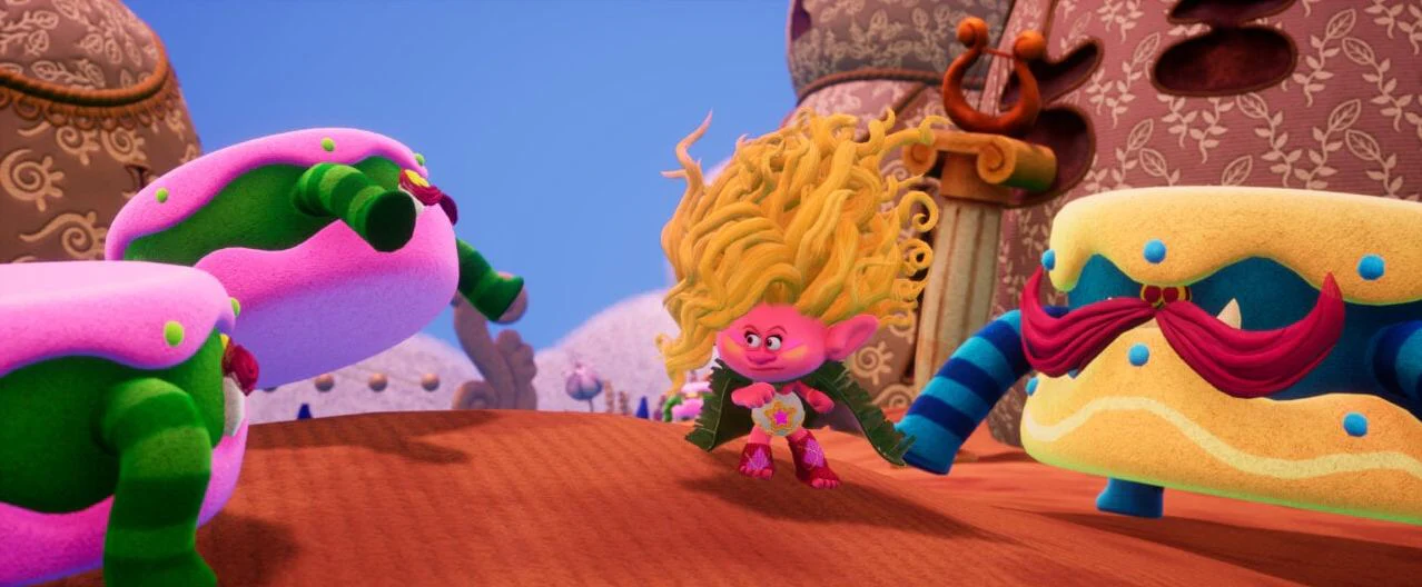Nintendo Switch Dreamworks Trolls Remix Rescue (US) - Image 10