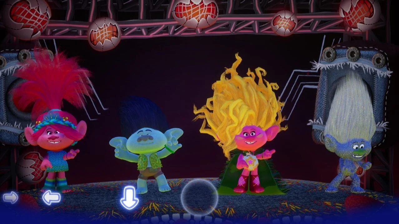 Nintendo Switch Dreamworks Trolls Remix Rescue (US) - Image 8