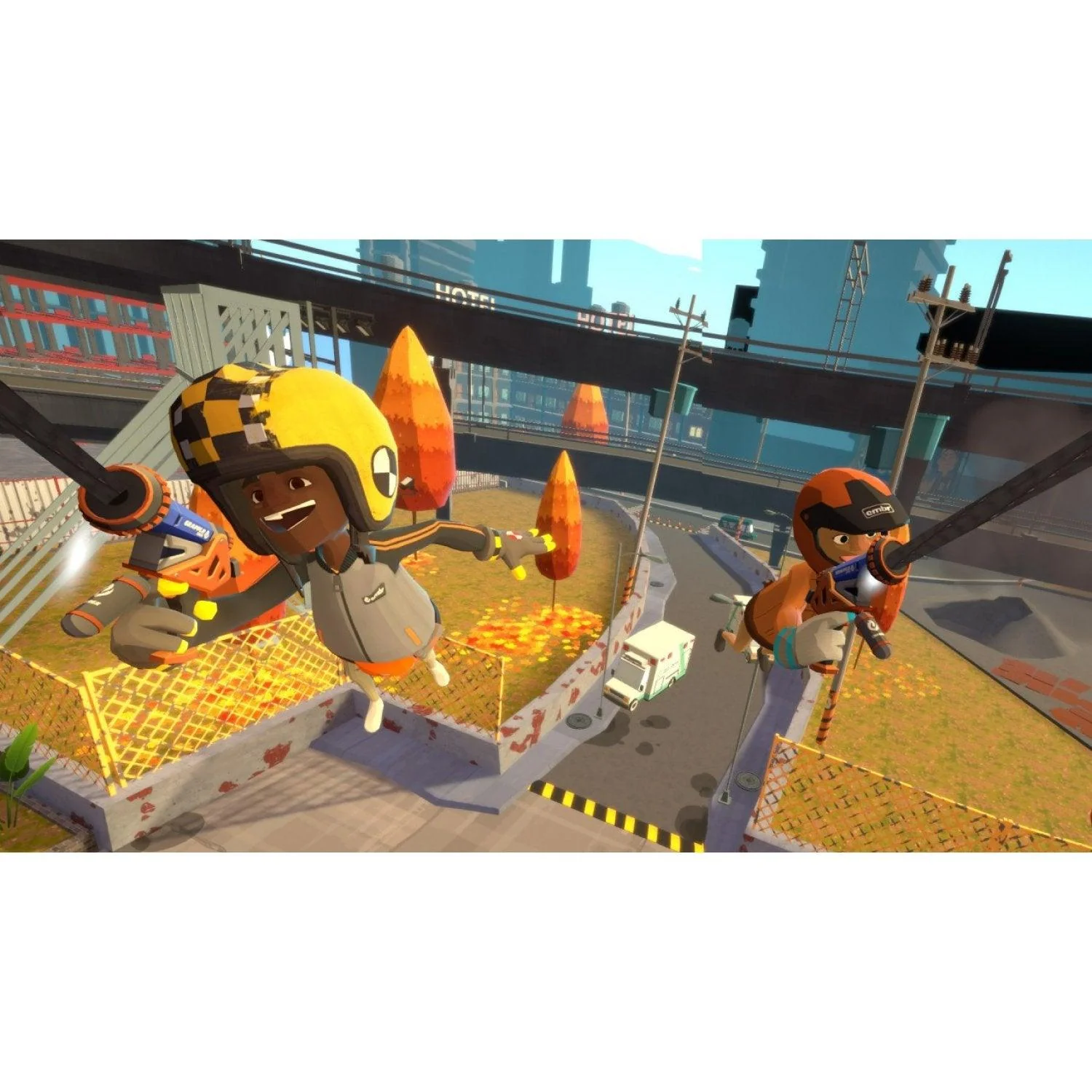 Nintendo Switch Embr Uber Firefighters (EU) - Image 4